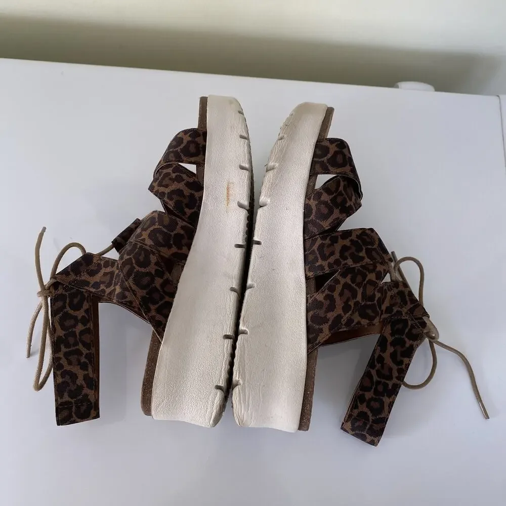 OTBT chunky platform